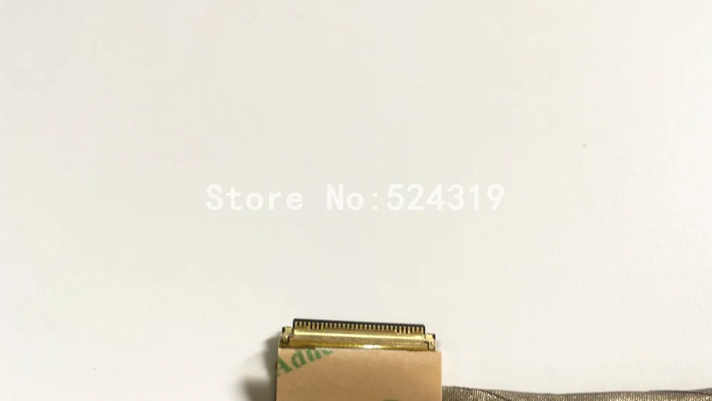 Новый оригинальный ЖК кабель для ноутбука Lenovo V510 15IKB 5C10M31713 DD0LV9LC002 DD0LV9LC012 DD0LV9LC013 LVDS