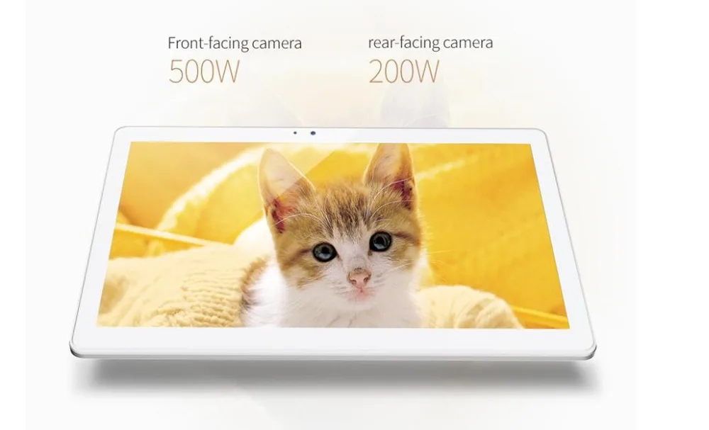 Оригинал cube T12 3g телефонный звонок планшетный ПК ALLDO 10 1 ''ips 1280x800 Android 6 0 MT8321