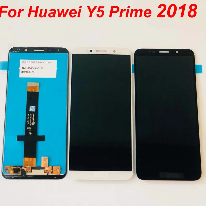 Для Huawei Y5 Prime 2018 ЖК дисплей и сенсорный экран + инструменты 5 45 дюйма для