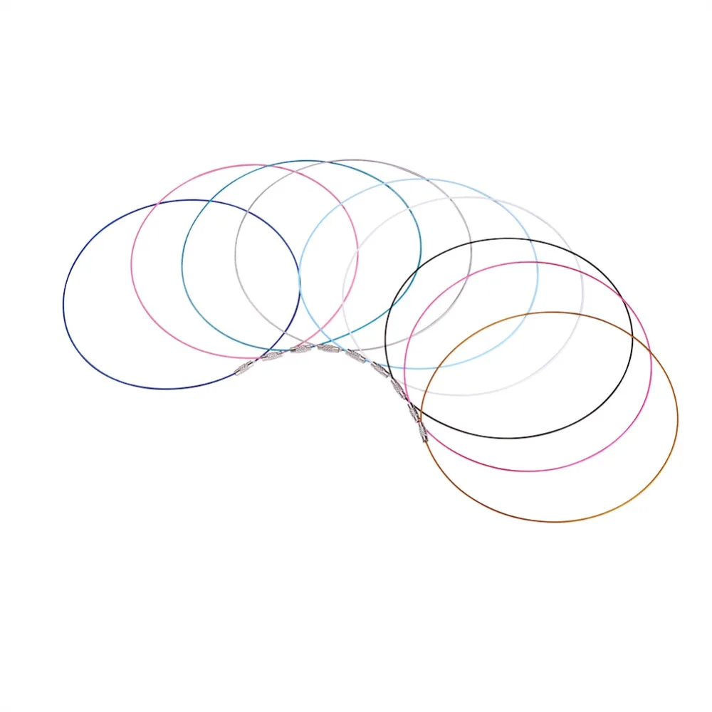 Проволочный шнур из нержавеющей стали для изготовления ювелирных изделий своими