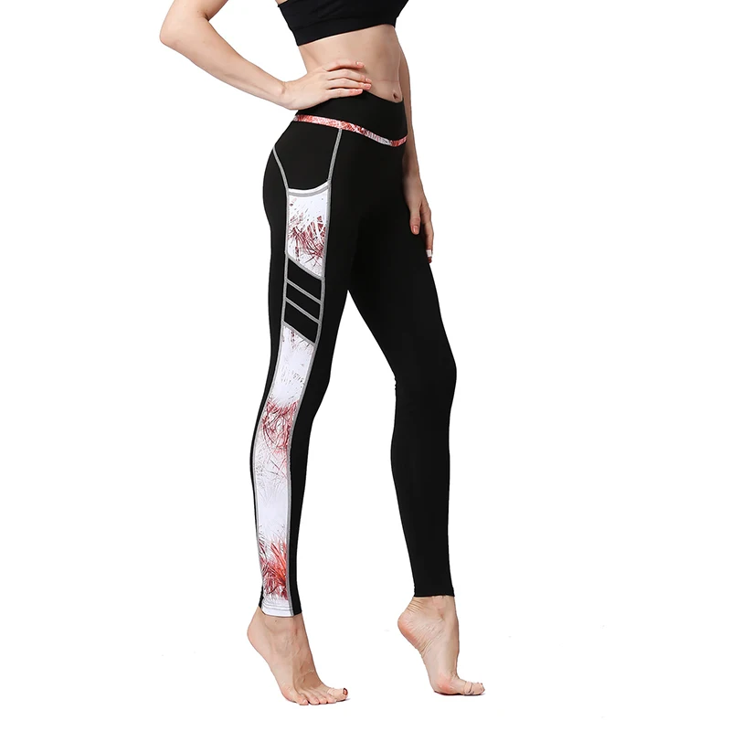 2018 weliвенеция одежда для йоги женские леггинсы брюки женщин