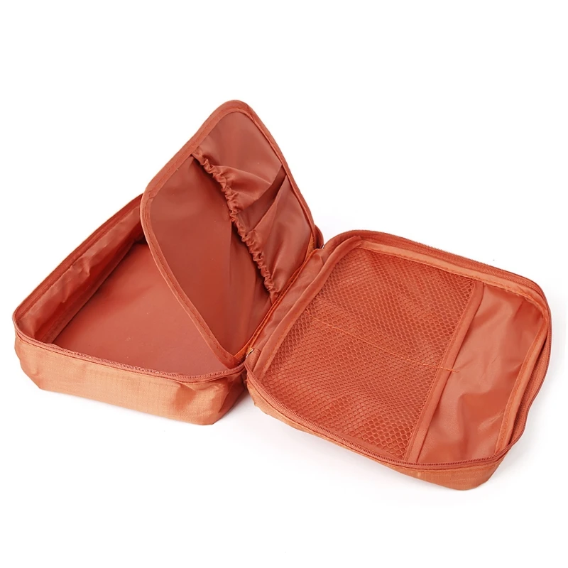 Мужской портативный дорожный косметический чехол для туалетных принадлежностей