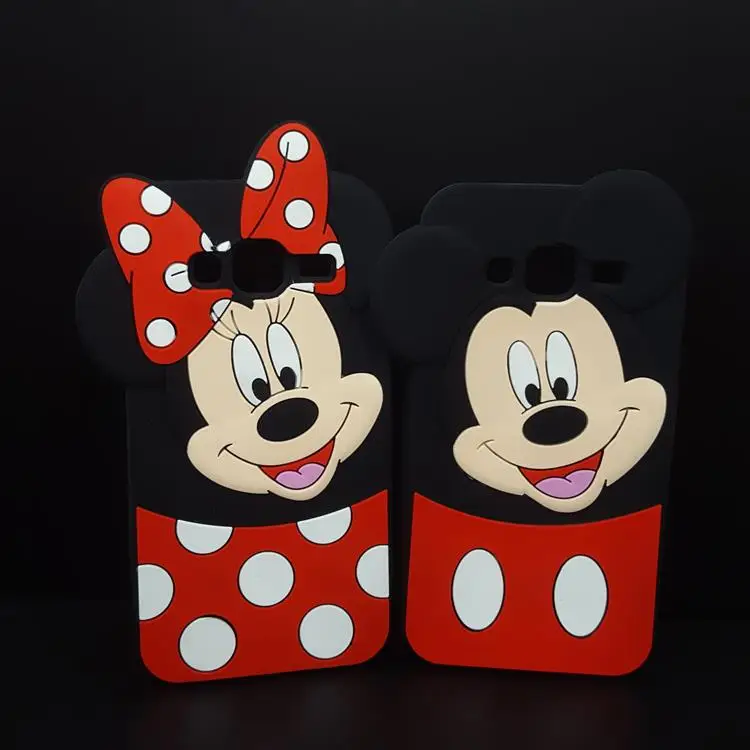 Мягкий силиконовый чехол с 3D рисунком Минни Маус, сова, кошка для samsung GALAXY A5 A7 A510 A510F, резиновый чехол, чехол для телефона s