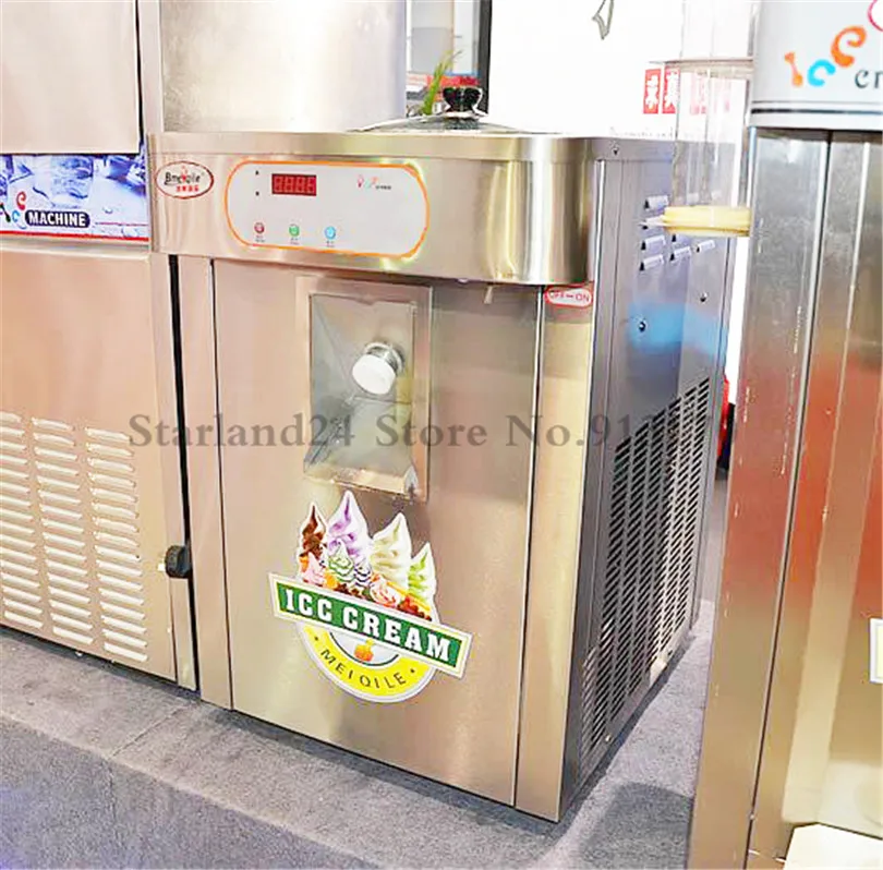 Жесткая машина для мороженого изготовитель гелевых изделий из нержавеющей стали