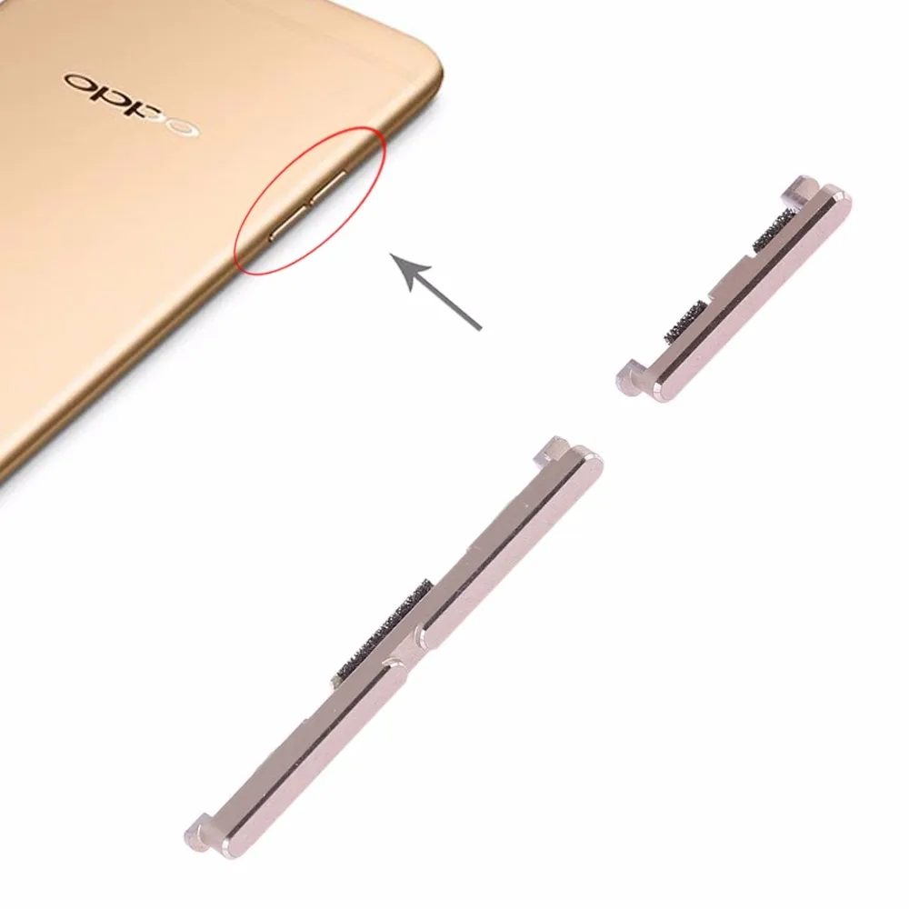 

Side Keys for OPPO R9s