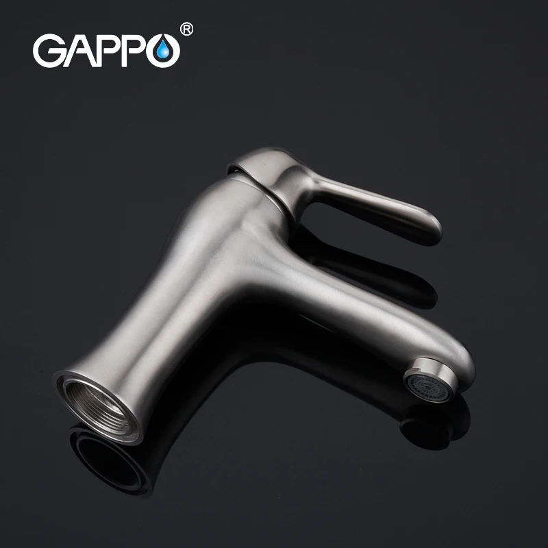 GAPPO смеситель для раковины латунный водопад ванны на бортике кран | Обустройство