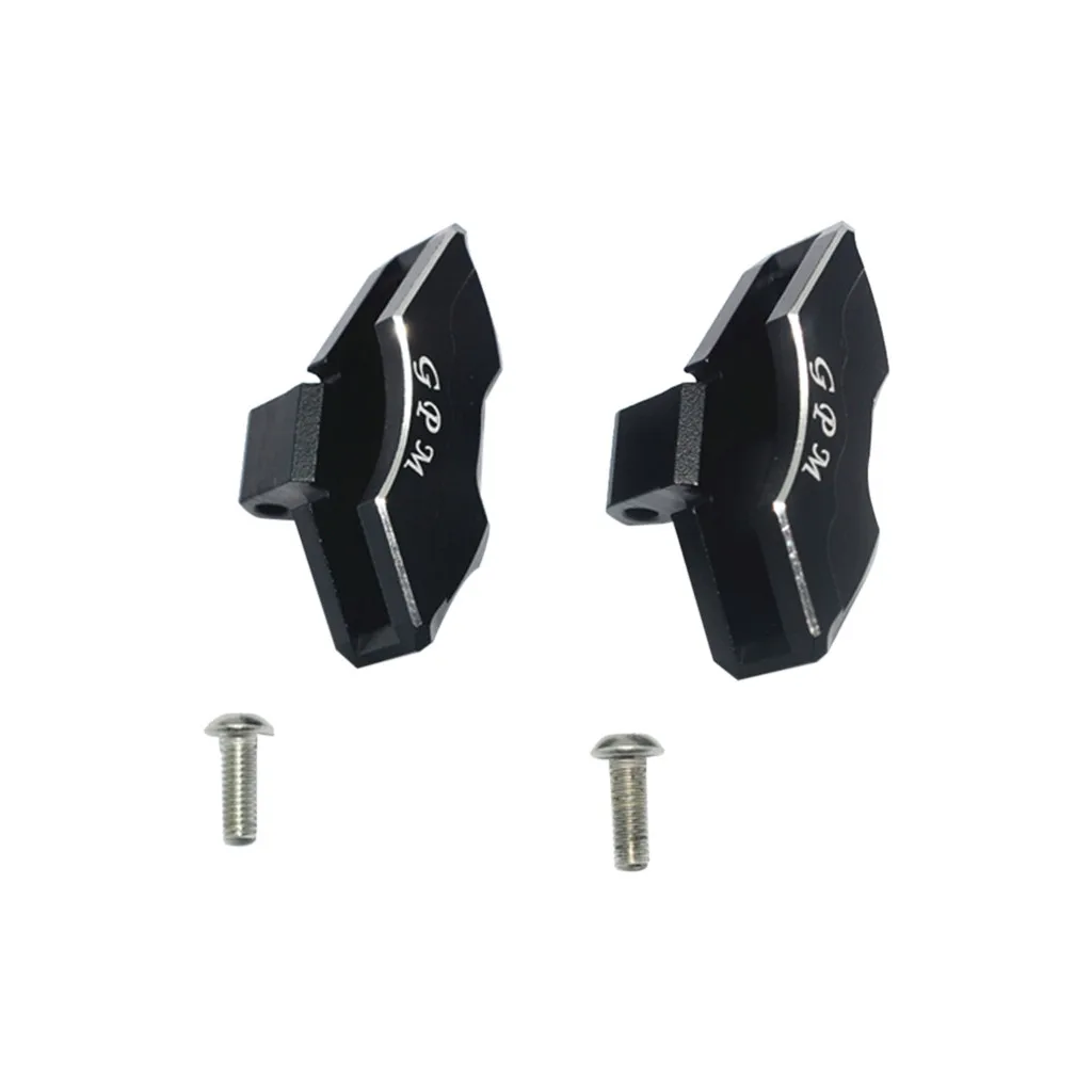 Детали модели для GZ алюминиевый передний/задний суппорт из алюминиевого сплава