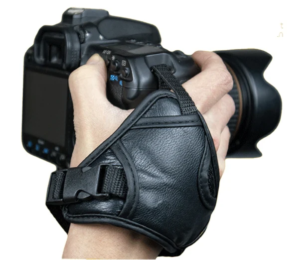 PU ремешок для камеры ручной ремень Nikon Canon Sony DSLR аксессуары фотосъемки|Ремни