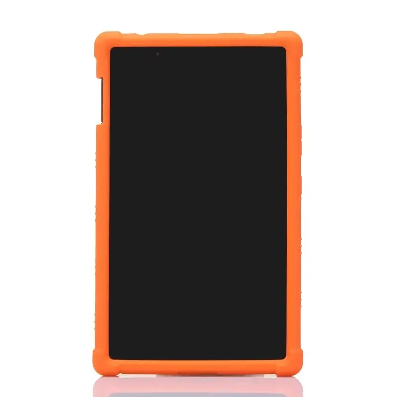 Силиконовый чехол для lenovo TAB 4 8 TB-8504F TB-8504N TB-8504 Подставка для планшета для lenovo TAB 4 8 8504F Tablet PC Shell+ Pen