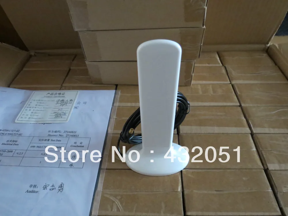 Модемная Антенна HUAWEI 4g 3g с разъемом ts9|antenna 433mhz|antenna wifiantenna mp3 |