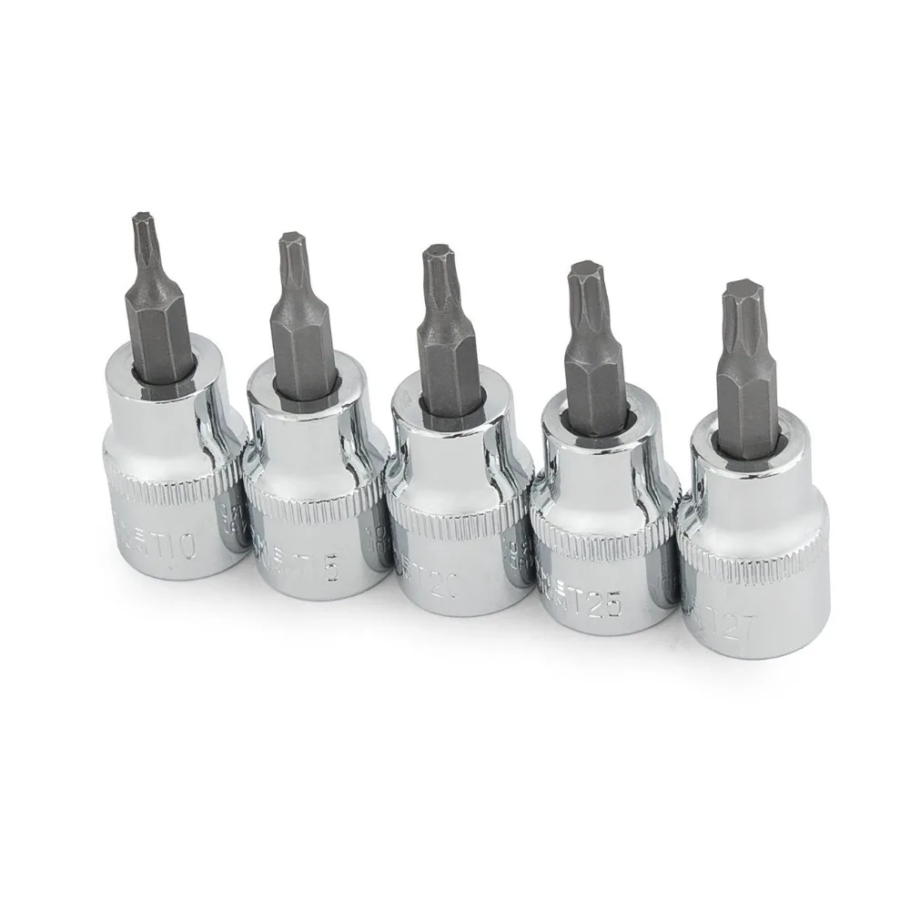 Набор безопасных звездообразных наконечников для отверток 30 шт. набор с храповым