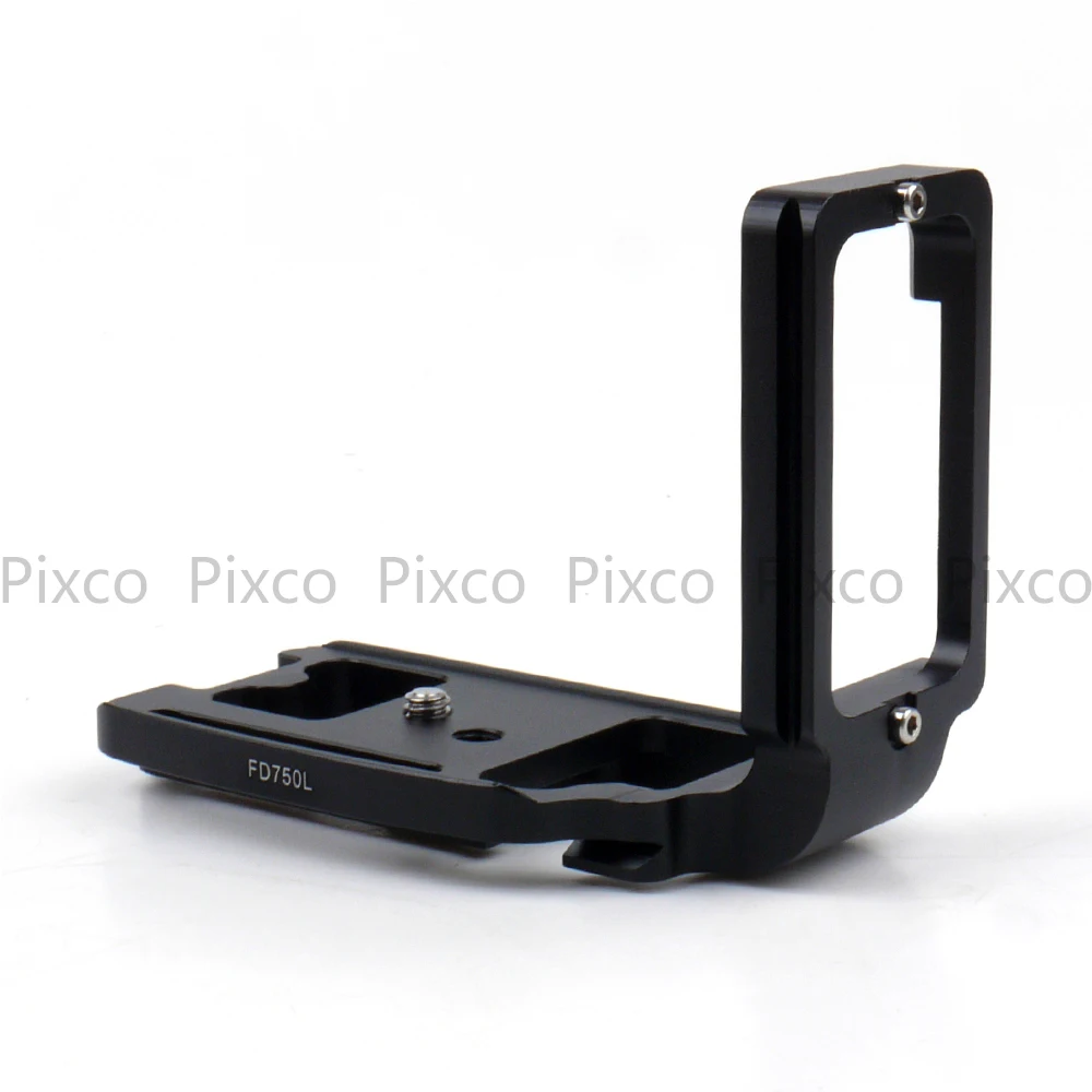 Вертикальная быстросъемная L-образная пластина/кронштейн внешняя ручка рукоятка