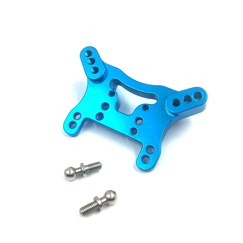2 шт./лот WLtoys A949-09 металлический передний задний амортизатор для RC 1/18 автомобиля