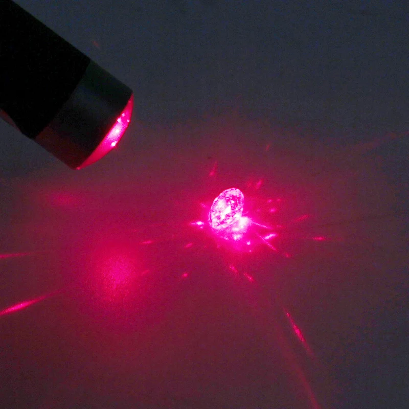 Лучшее Ювелирное Украшение бриллиантовое ювелирное изделие с цветным фонариком