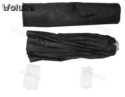 Зонт софтбокс 190 см для фото Portabe Bowens крепление вспышки speedlite аксессуары