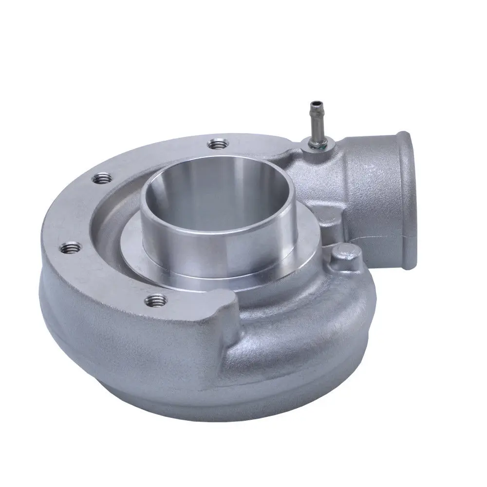 Корпус компрессора Kinugawa Turbo 56 мм для Mitsubishi TD04H TD04HL 13T | Автомобили и мотоциклы