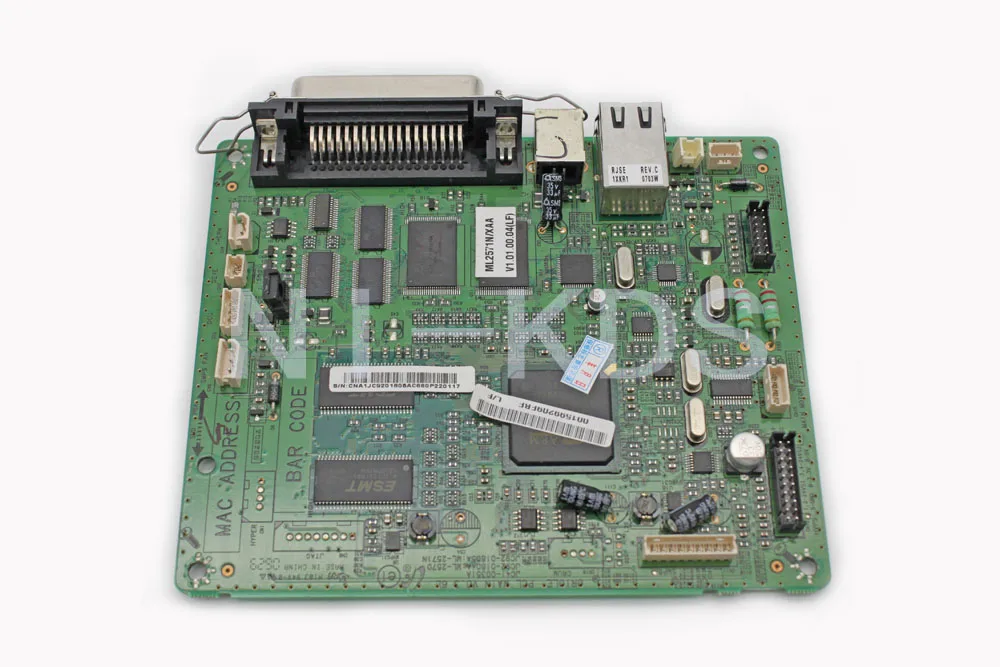

_ Материнская плата для Samsung JC92-01805A, запчасти для принтера, основная плата