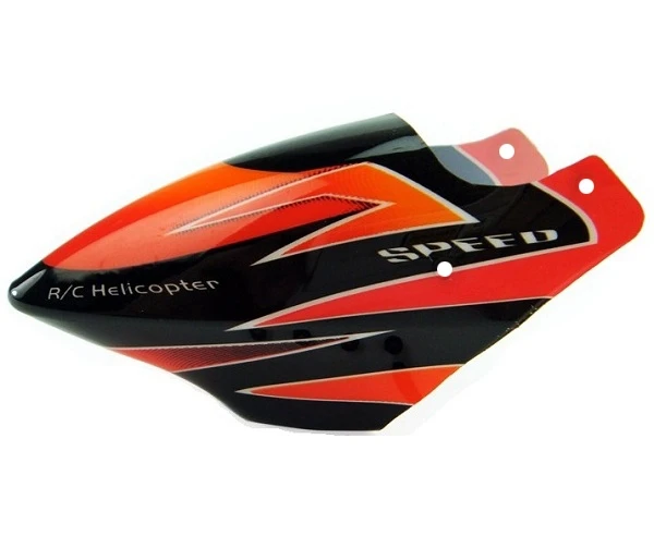 

WL V922 RC Helicopter Spare Parts Head Cover (orange) Free Shipping