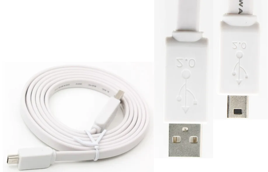 0 3 м MP3/Цифровая камера 5 P кабеля T порт зарядный кабель mini USB кабель|Соединители| |