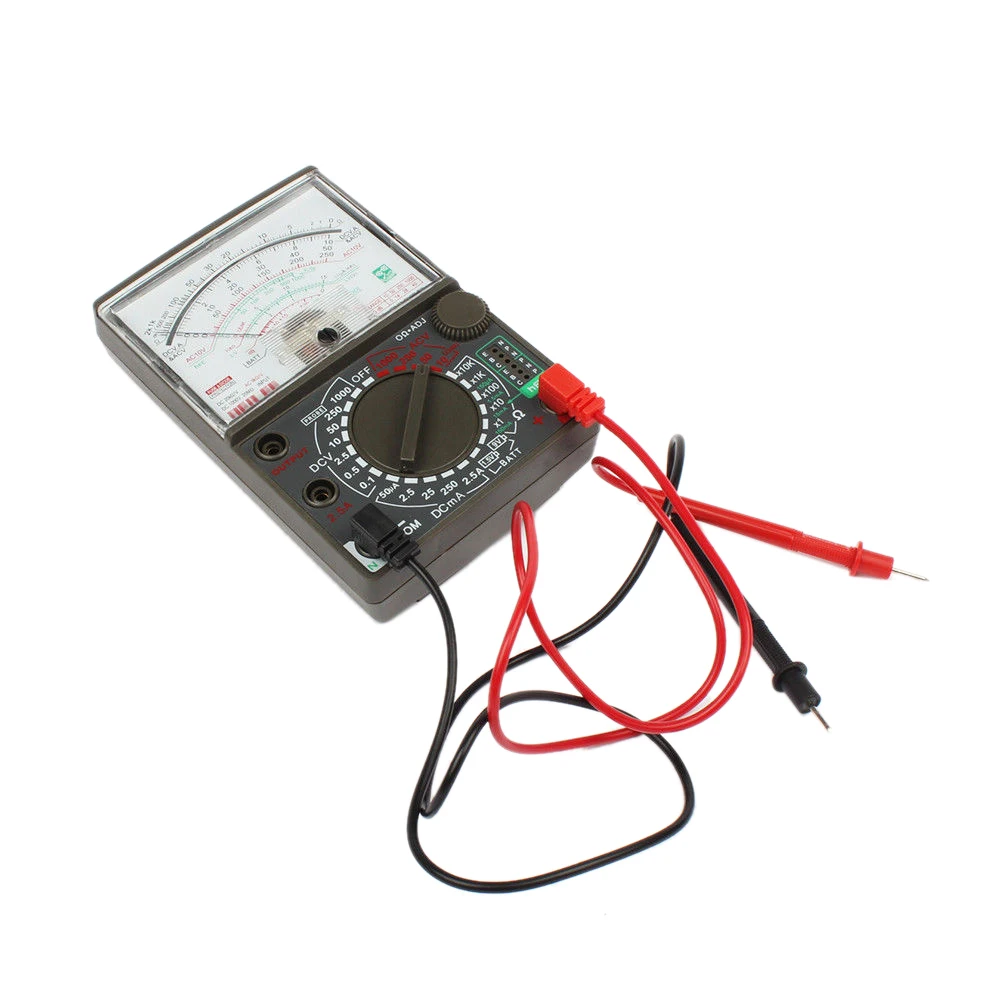 SHGO аналоговый мультиметр de 960tr AC DC Вольт Ом ток тестирование Электрический