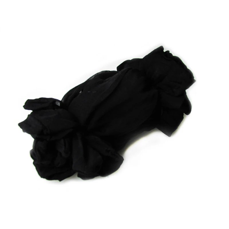 M black 10 airs,, женские летние сексуальные ультратонкие прозрачные шелковые носки с кристаллами, высокие эластичные нейлоновые короткие носки цвета кожи - Цвет: M black