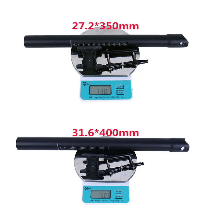 Труба из углеродистого волокна 3K углеродного Подседельный штырь для горного