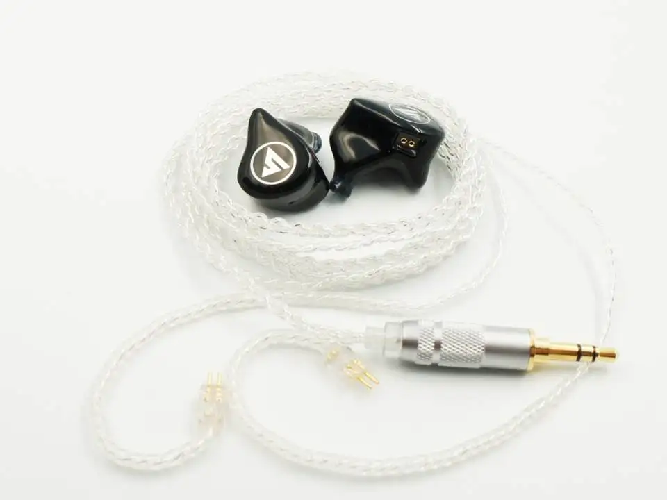 Внутриканальные наушники HiFi BOY OS V3 с 2 сбалансированными якорями и 1 динамическим