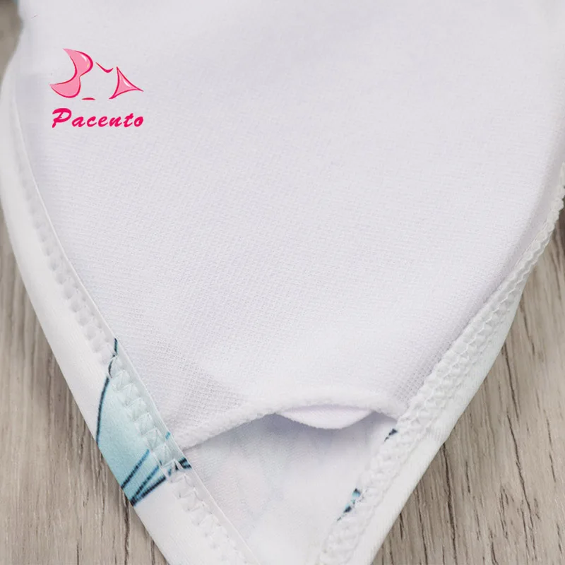 Pacento Strappy Винтаж цветочные бикини бразильское с высокой Biquini пляжные купальные