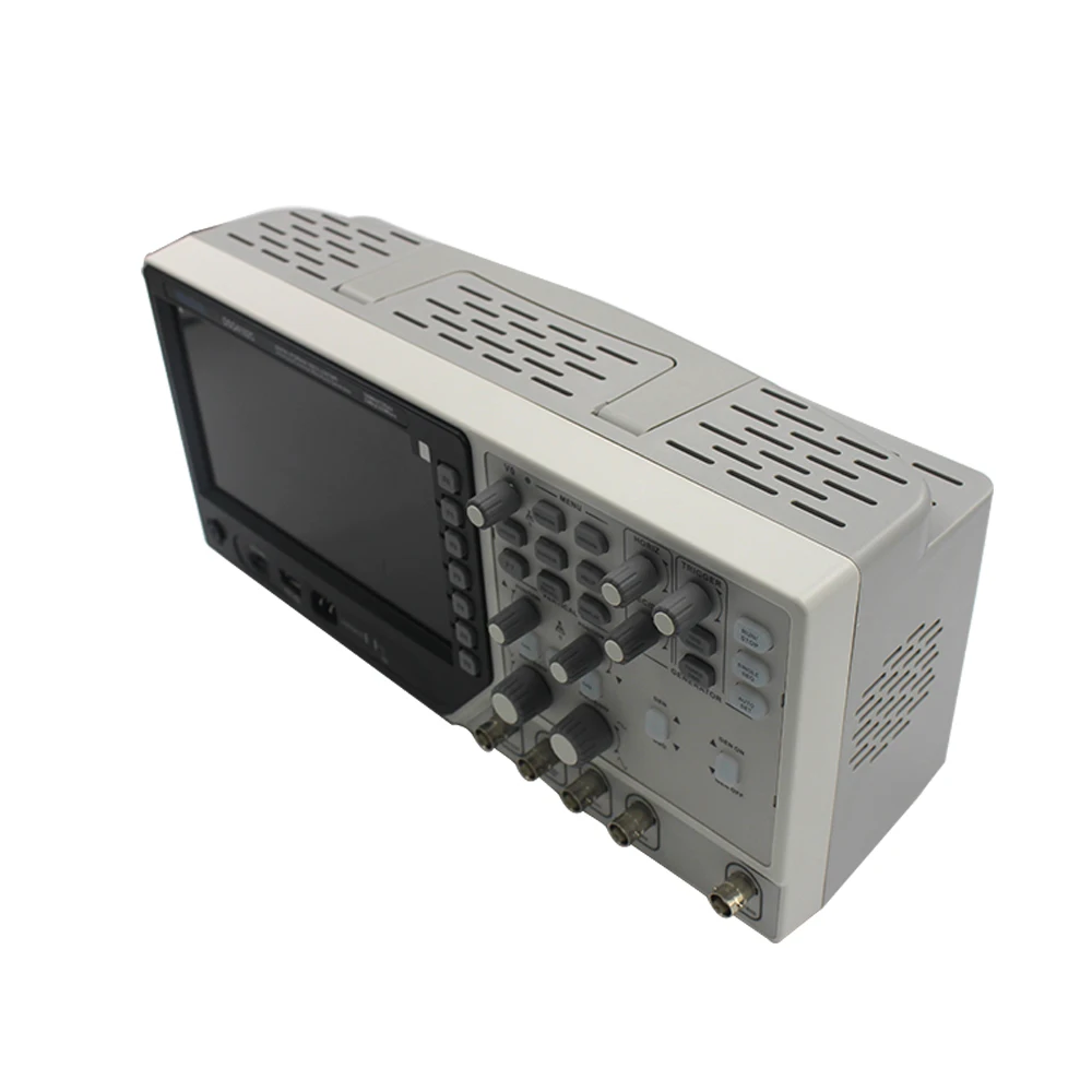 Hantek DSO4102C цифровой осциллограф 2CH 100 МГц Scopemeter с 1 канал произвольной/функция