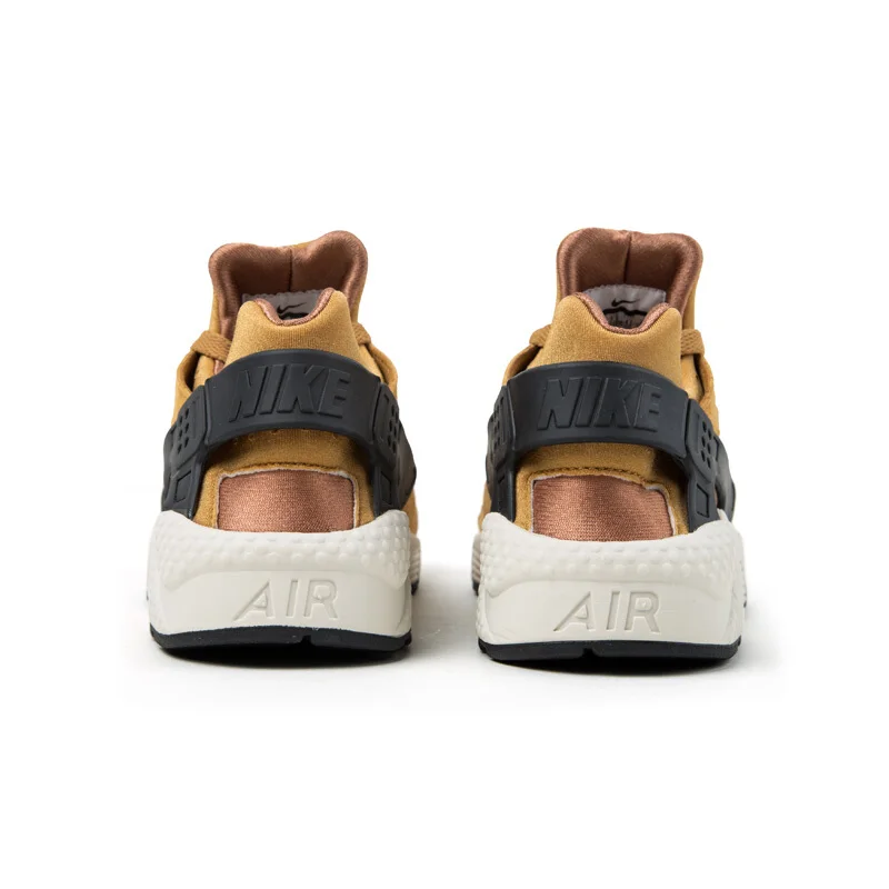 Оригинальный Новое поступление NIKE AIR HUARACHE PRM мужские кроссовки для бега|Беговая