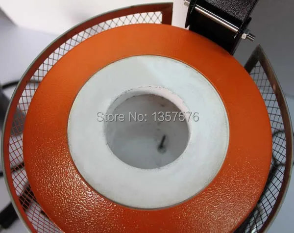 110/220V power 1700 High-temperature Gold Melting Furnace 2KG Graphite Crucible Mini Melt Scrap &amp Silver | Украшения и