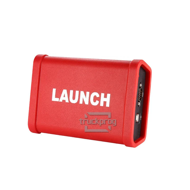 

Диагностический сканер LAUNCH X431 HD, для тяжелых грузовиков, диагностическое программное обеспечение, OBD2, работает с X431 V + PAD II