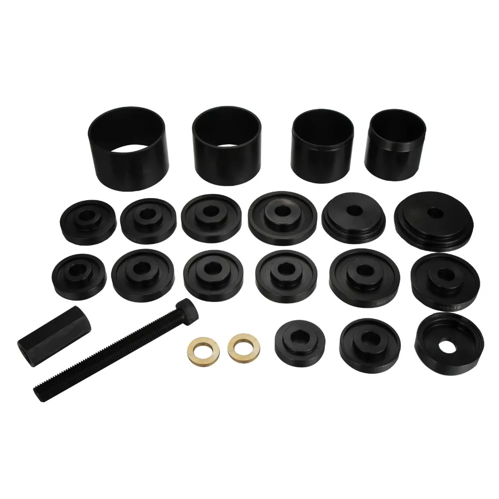 Мощный подшипник привода ступицы переднего колеса для установки и снятия набор