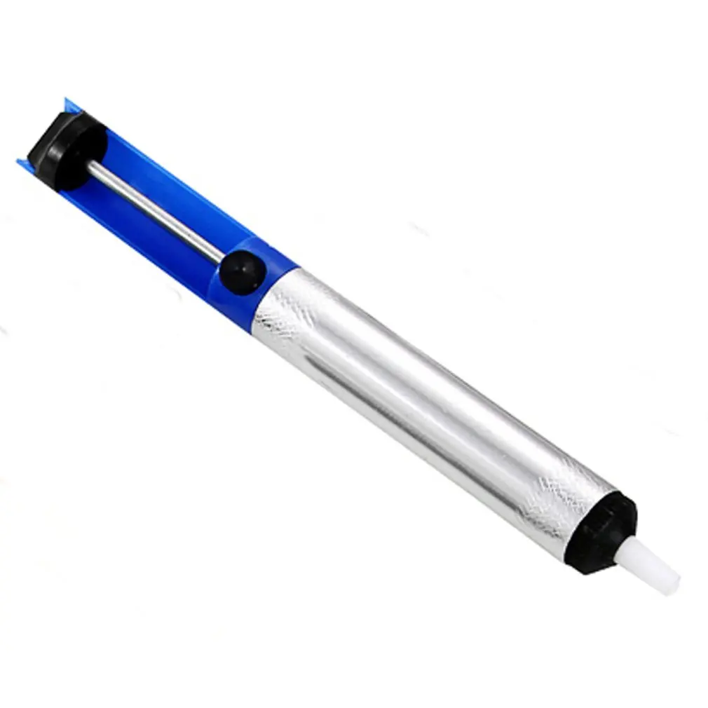 Алюминиевый металлический осушительный насос всасывающий оловянный пистолет