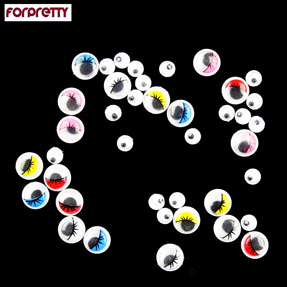 Дизайн ногтей Новое поступление 2019 украшения для в виде глаз аксессуары 3D Nailart