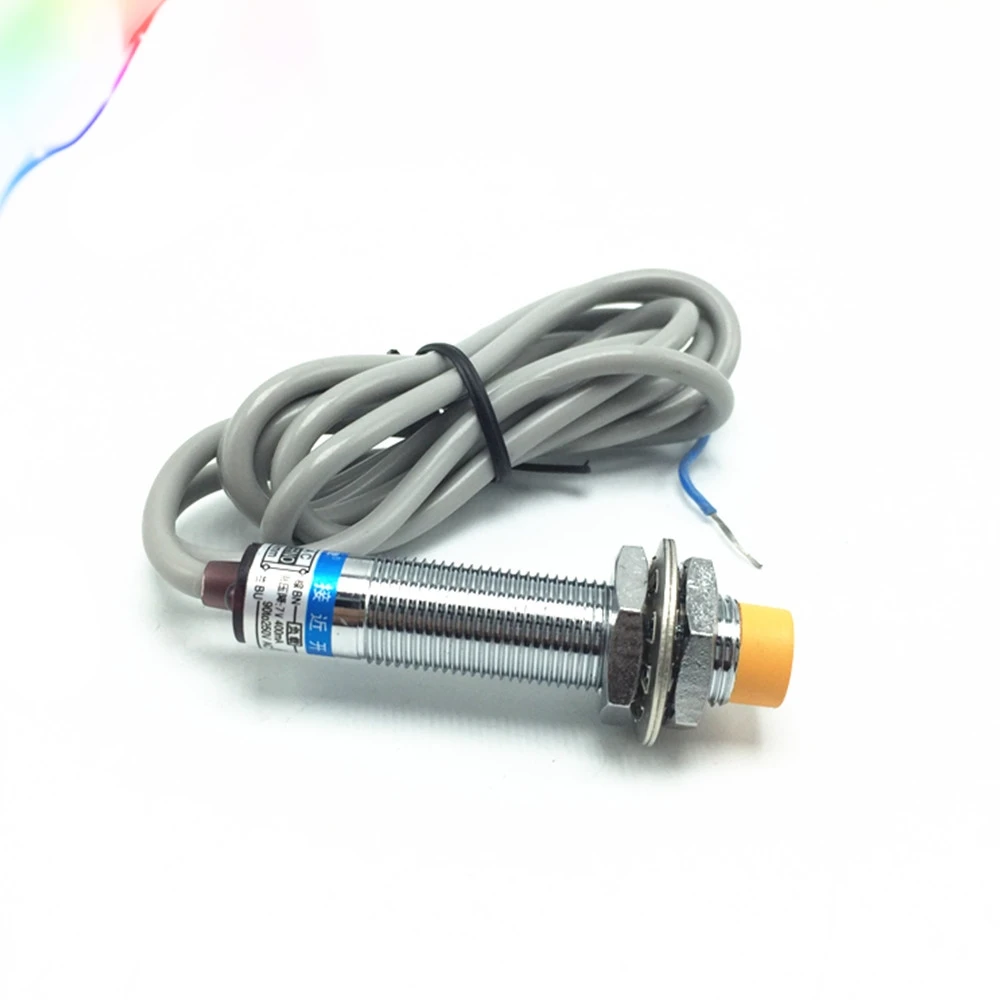 LJ12A3 4 J/EZ мм Индуктивный Сенсор переключатель Нет AC 90 250 V M12| |