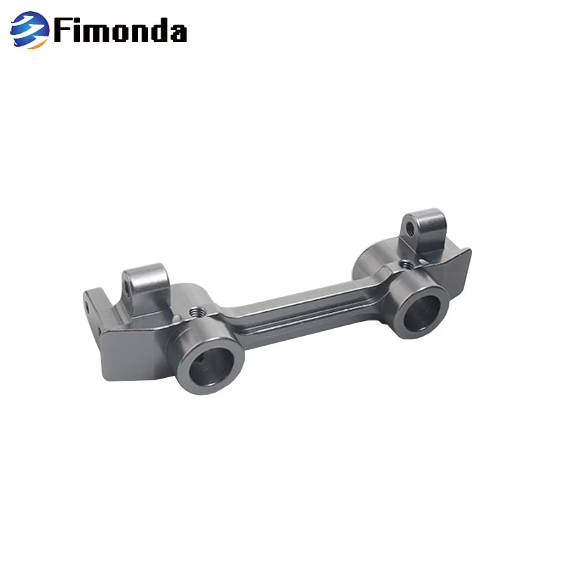 Fimonda 2 шт. металлический передний и кронштейн заднего бампера для 1/10 RC автомобиль гусеничные осевой SCX10 RC4WD D90 обновления Запчасти