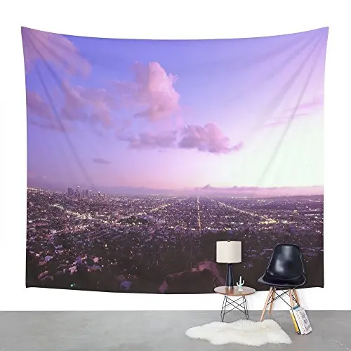 Гобелен для украшения стен в стиле Лос Анджелеса|tapestry hanging|hanging tapestrywall tapestry |