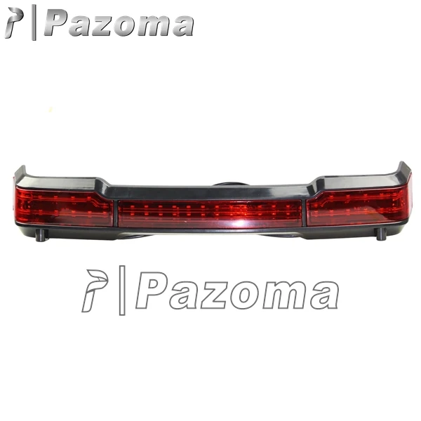 Задний светодиодный фсветильник для мотоцикла стоп сигнал Harley Electra Glide Classic Ultra King