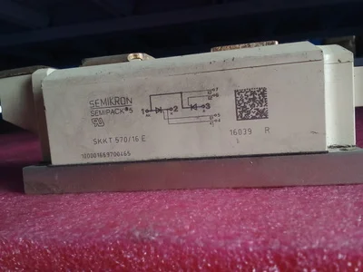 

Бесплатная доставка, новый модуль питания SKKT570/18E