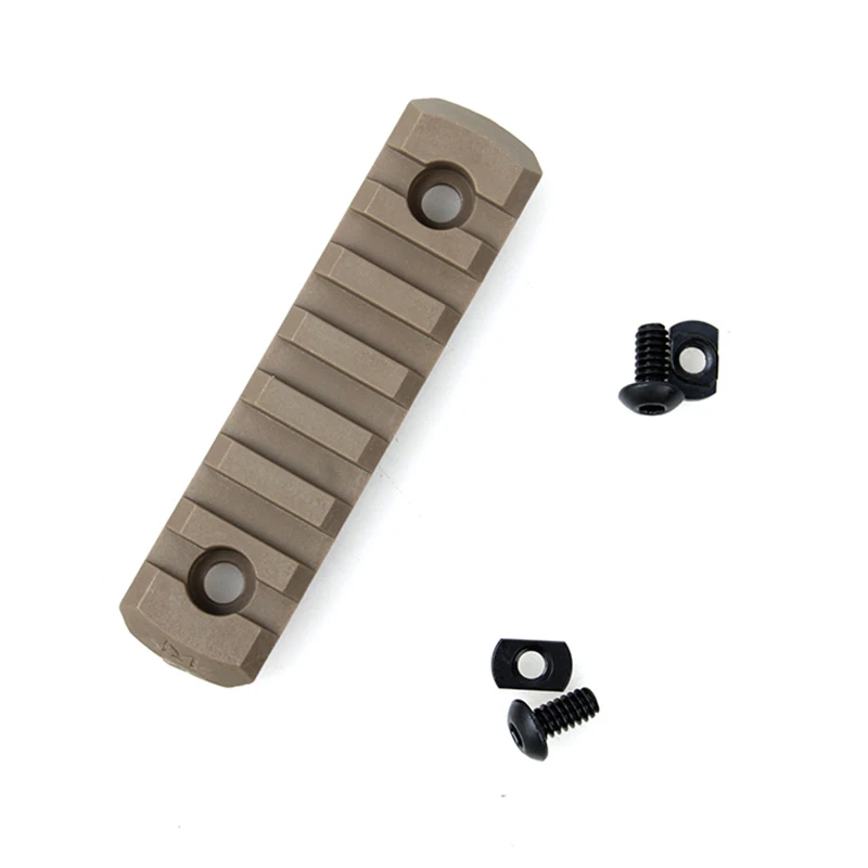 Тактический Телефон TMC 7 ячеек базовый сегмент Пикатинни защитная секция военная