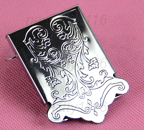 

Guitar Accessories New brand Bluegrass Mandolin Tailpiece With Cover Chrome Y106