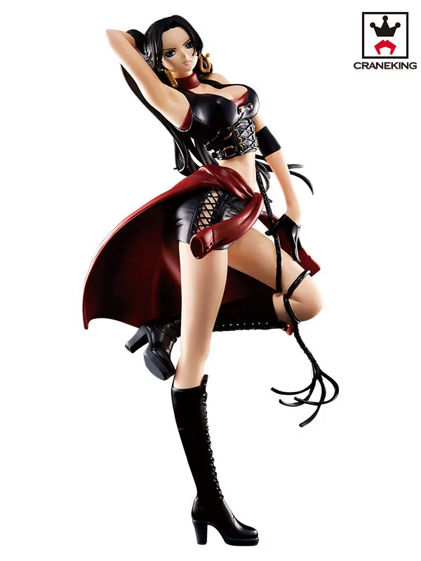 Japan Anime &quotONE PIECE" Original Banpresto FLAG DIAMOND SHIP / FDS Collection Figure - BOA HANCOCK CODE:B | Игрушки и хобби