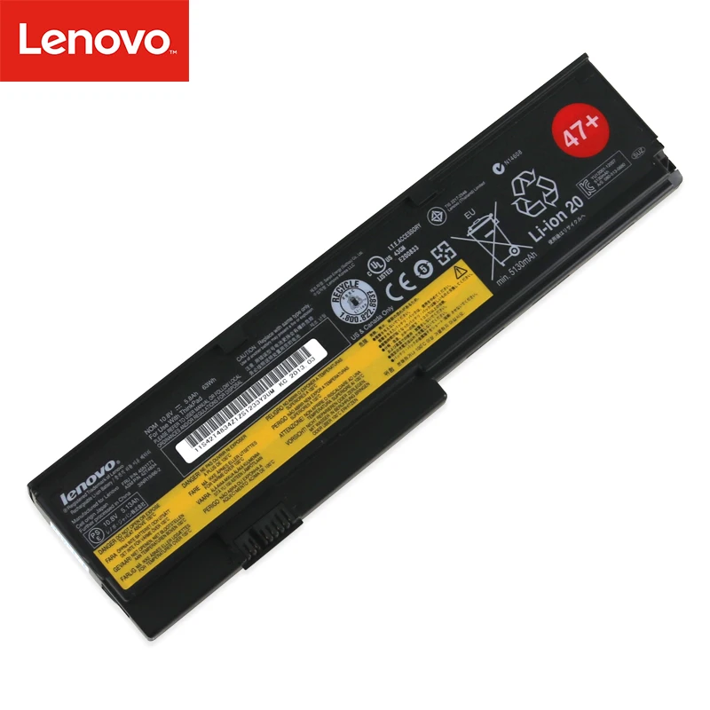 Оригинальный сменный аккумулятор lenovo для ноутбука Lenovo ThinkPad X200 X200S X201 X201S X201I 45N1171