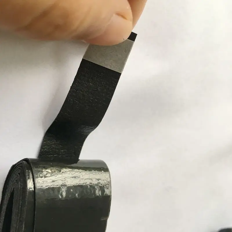 (60 шт./лот) Высококачественная полиуретановая липкая Теннисная ракетка overgrip