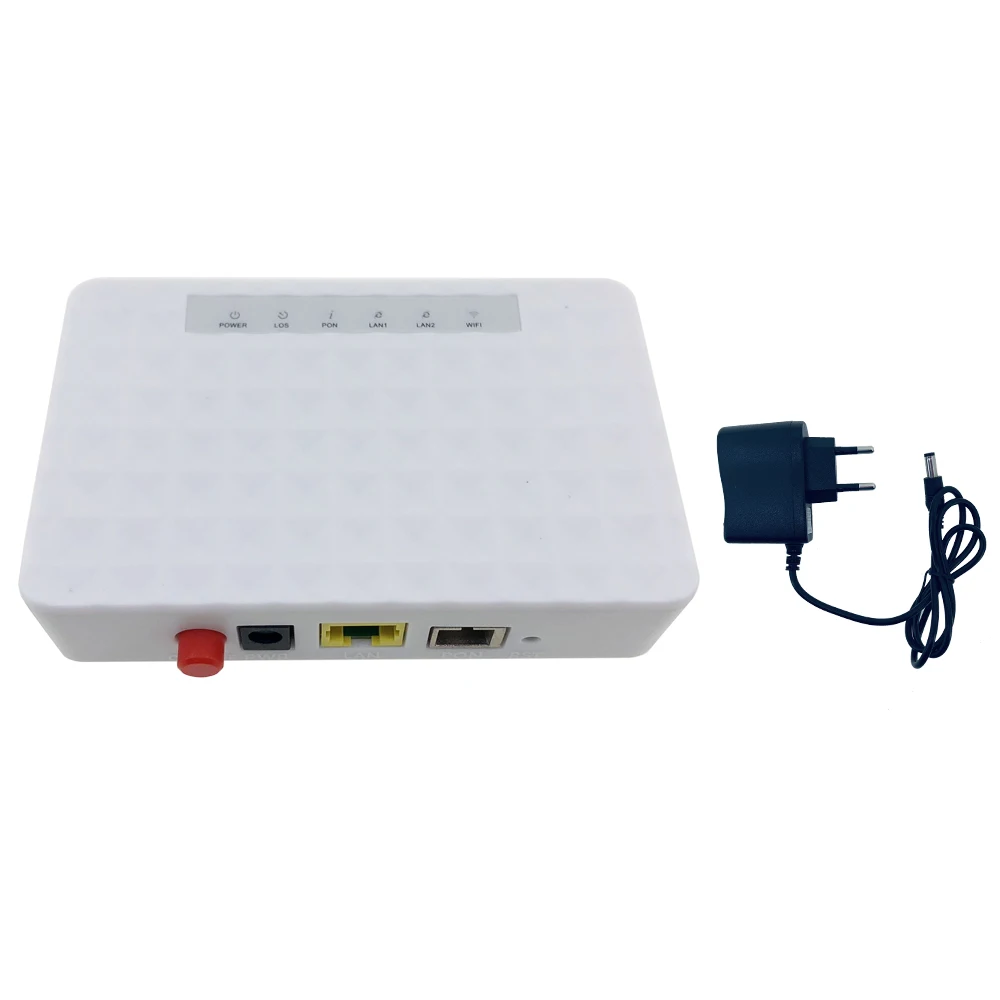 GPON волоконное устройство на сторону пользователя ONU FTTO 1GE 1 порт FTTH ONT один LAN OLT 25 г