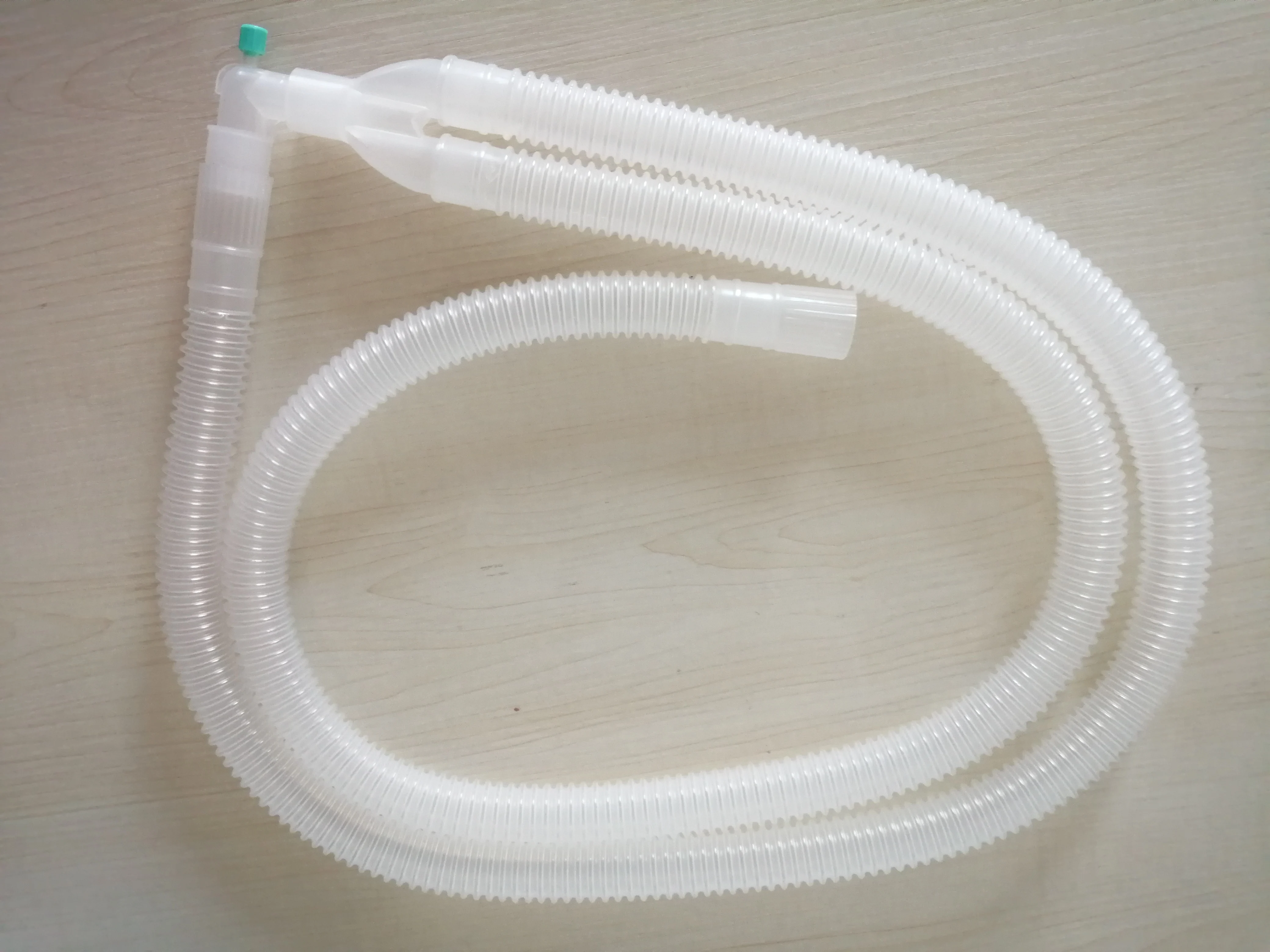 Wondcon ветеринарный Анестезия Вентилятор одноразовые дыхательные цепи