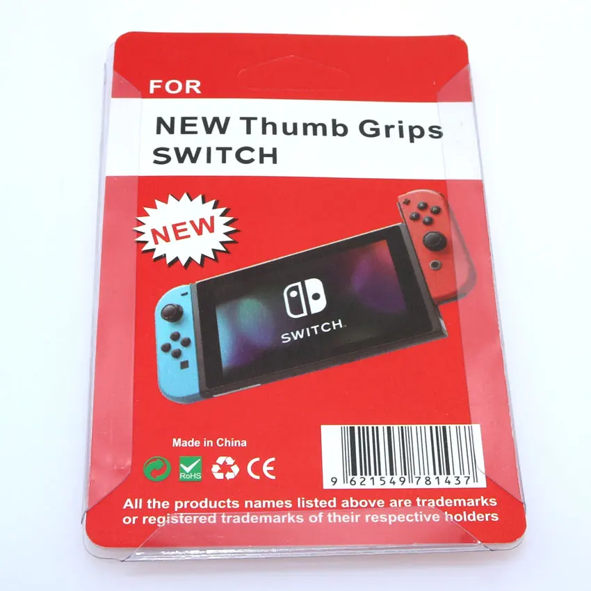 1 комплект, мягкий силиконовый защитный чехол Joy con+ 4 шт., джойстик, колпачки, крышка для Kind Switch NS Joy-Con