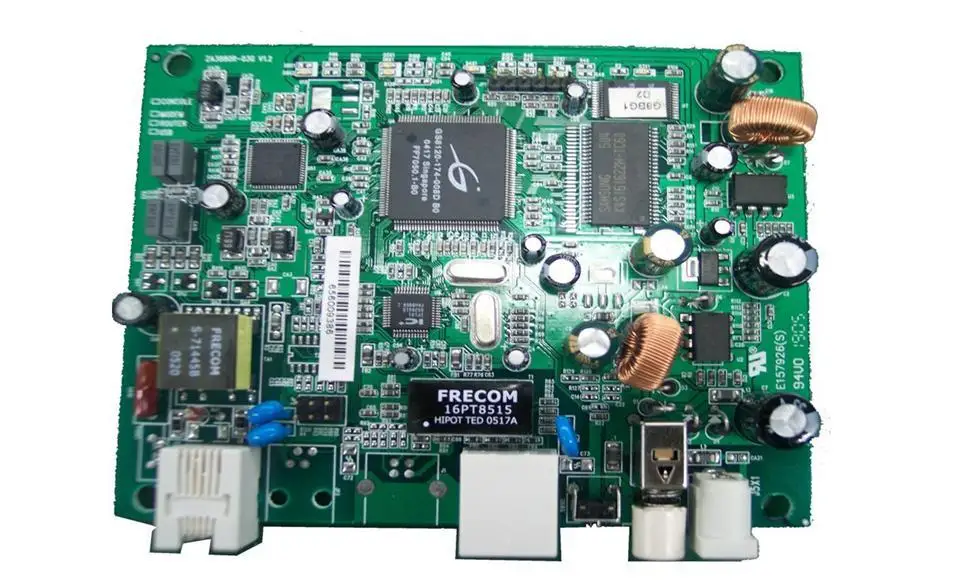 PCB сборка smt припоя станок для поверхностного монтажа производство печатных плат