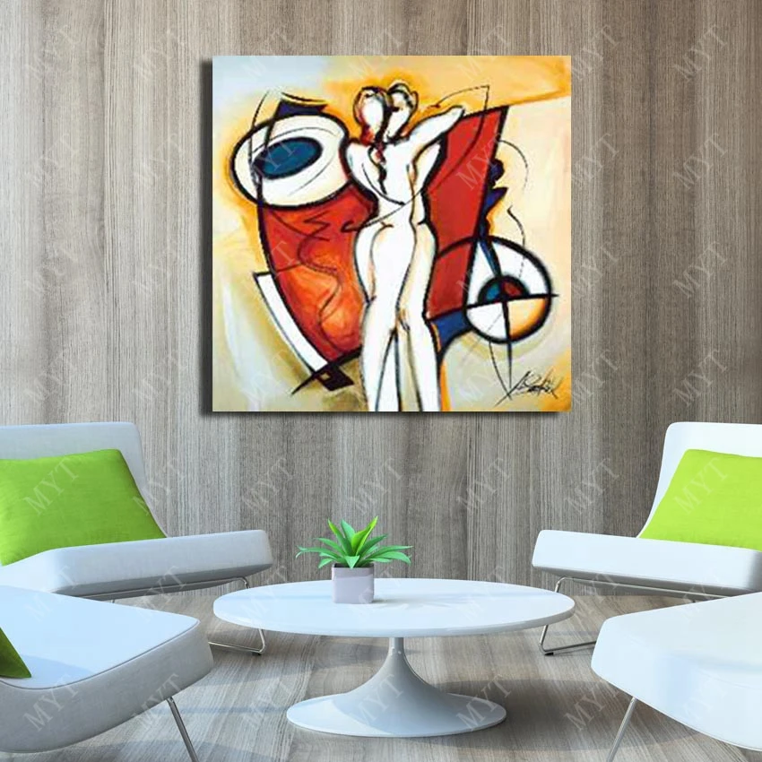 Мужчина и женщина любовь секс ручная краска индийские пикантные женские фото